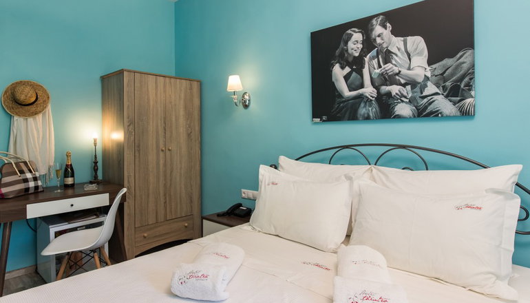 4* Theatro Hotel Odysseon - Καλαμπάκα