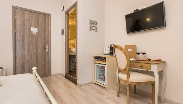 4* Theatro Hotel Odysseon - Καλαμπάκα