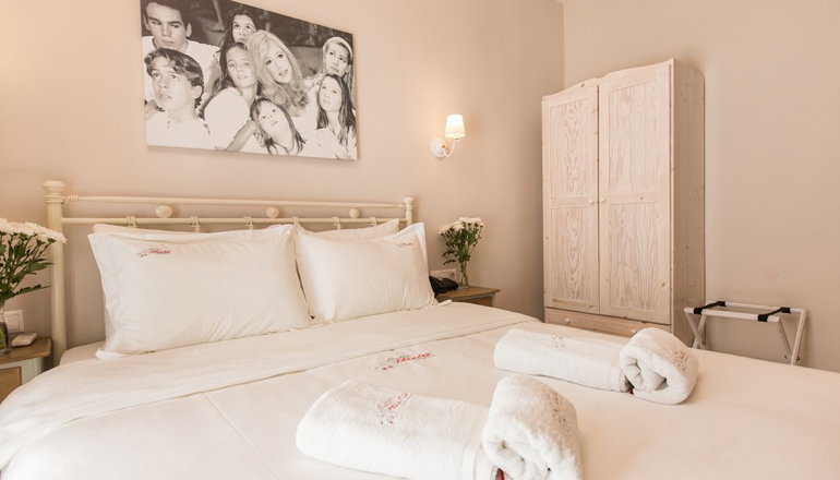 4* Theatro Hotel Odysseon - Καλαμπάκα