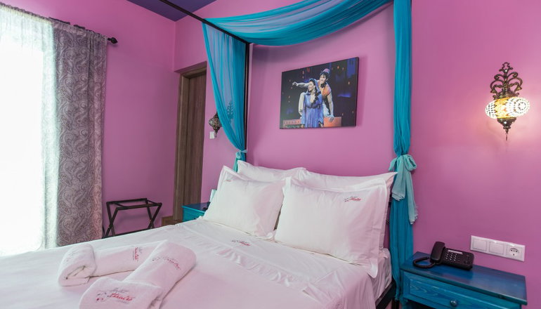 4* Theatro Hotel Odysseon - Καλαμπάκα