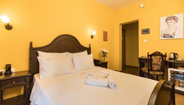 4* Theatro Hotel Odysseon - Καλαμπάκα