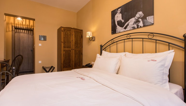 4* Theatro Hotel Odysseon - Καλαμπάκα