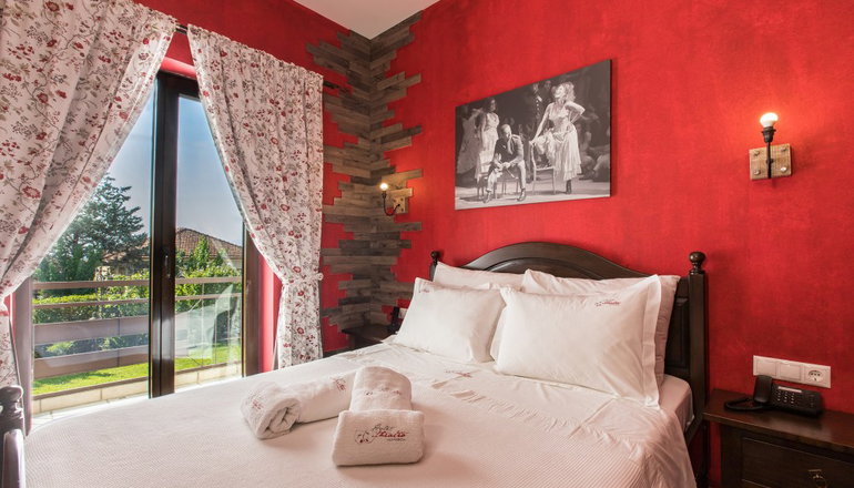 4* Theatro Hotel Odysseon - Καλαμπάκα