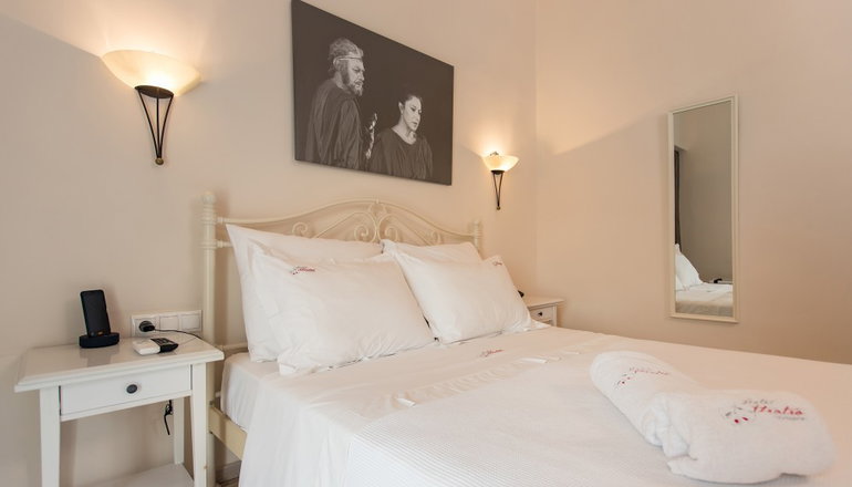 4* Theatro Hotel Odysseon - Καλαμπάκα