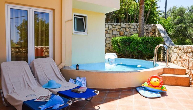 4* Theo Hotel - Χανιά, Κρήτη