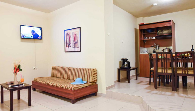 4* Theo Hotel - Χανιά, Κρήτη