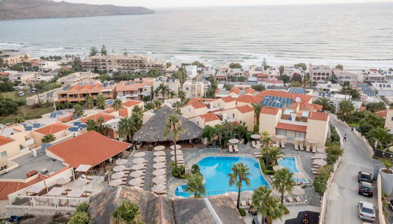 4* Theo Hotel - Χανιά, Κρήτη
