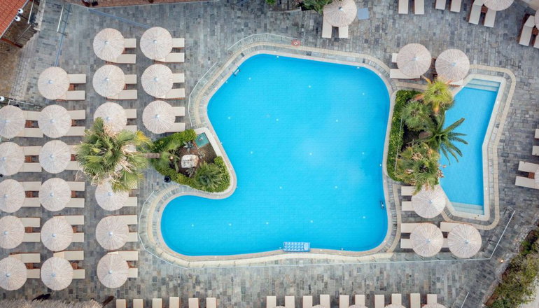4* Theo Hotel - Χανιά, Κρήτη