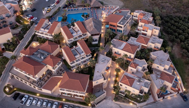 4* Theo Hotel - Χανιά, Κρήτη