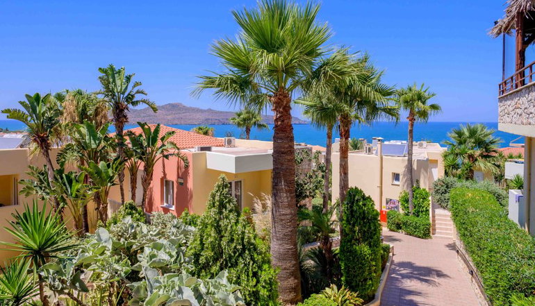 4* Theo Hotel - Χανιά, Κρήτη