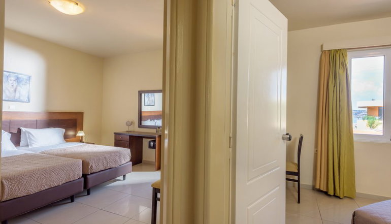 4* Theo Hotel - Χανιά, Κρήτη
