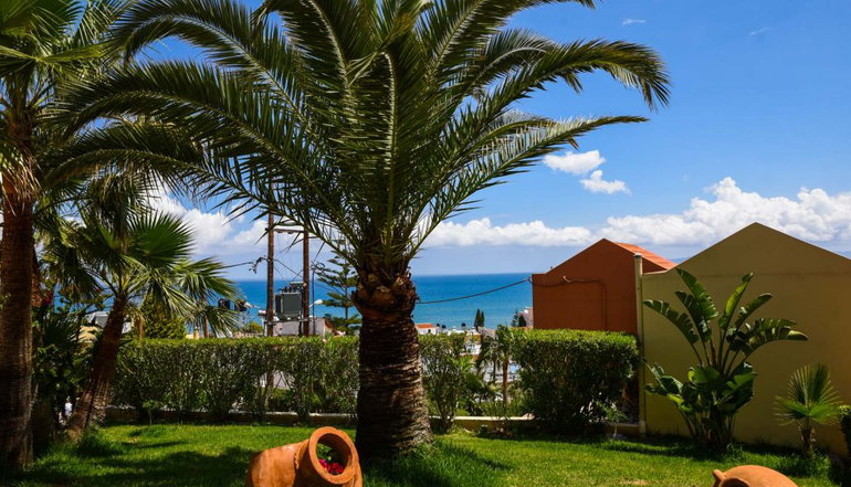 4* Theo Hotel - Χανιά, Κρήτη
