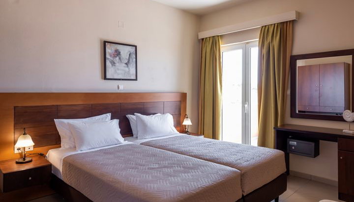 4* Theo Hotel - Χανιά, Κρήτη