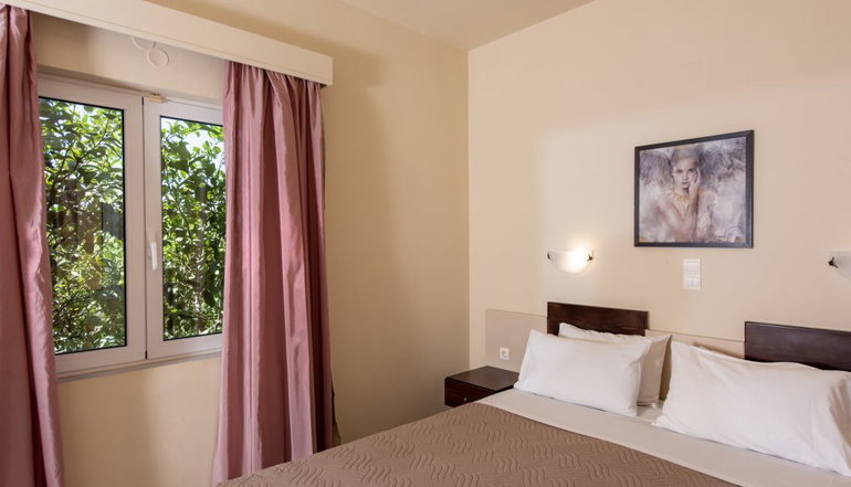 4* Theo Hotel - Χανιά, Κρήτη
