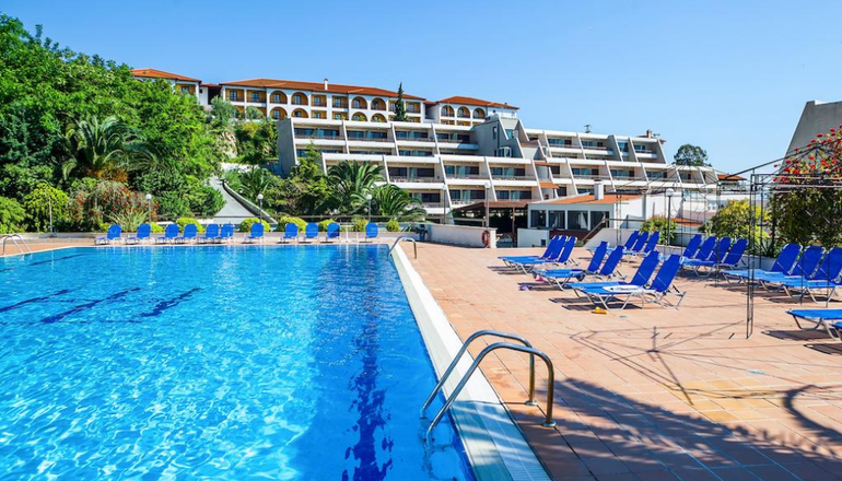 4* Xenios Theoxenia Hotel  - Ουρανούπολη, Χαλκιδική