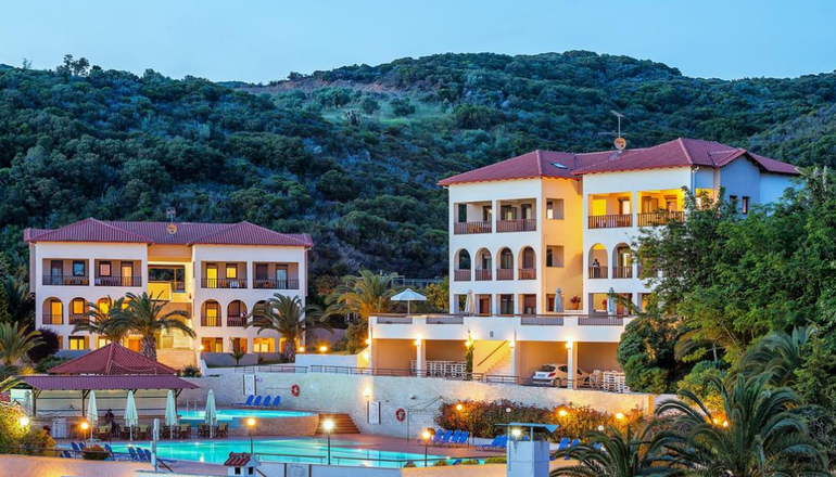 4* Xenios Theoxenia Hotel  - Ουρανούπολη, Χαλκιδική