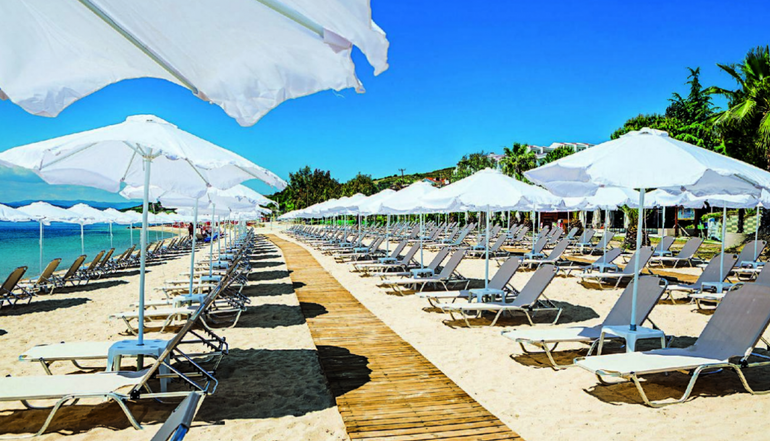4* Xenios Theoxenia Hotel  - Ουρανούπολη, Χαλκιδική