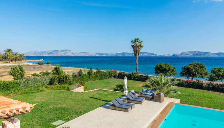 4* Thermesea Luxury Lodge - Θερμησία, Αργολίδα