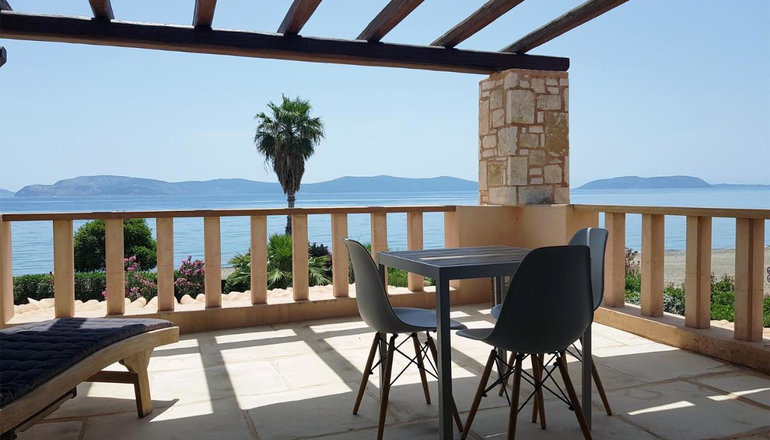 4* Thermesea Luxury Lodge - Θερμησία, Αργολίδα