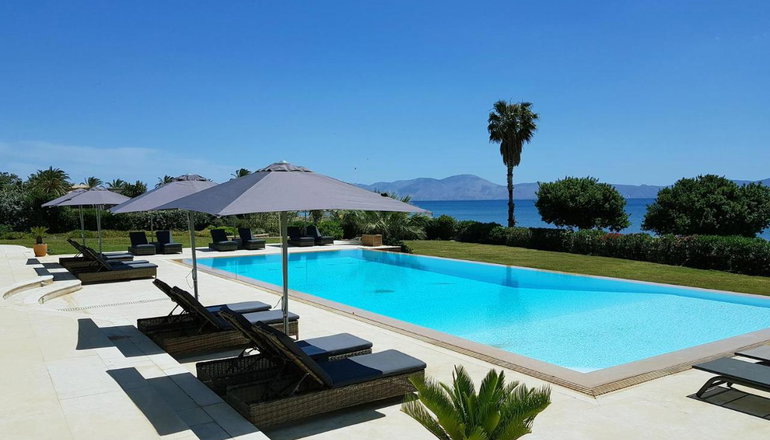 4* Thermesea Luxury Lodge - Θερμησία, Αργολίδα