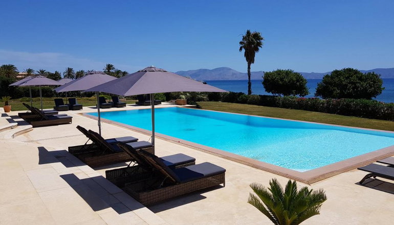 4* Thermesea Luxury Lodge - Θερμησία, Αργολίδα