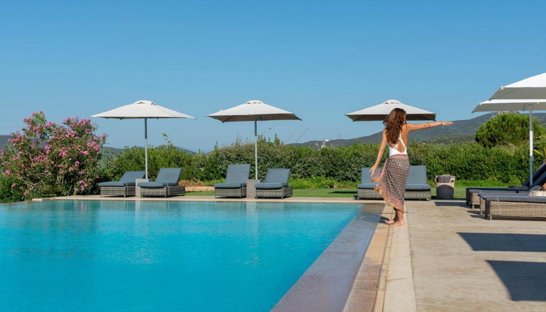 4* Thermesea Luxury Lodge - Θερμησία, Αργολίδα