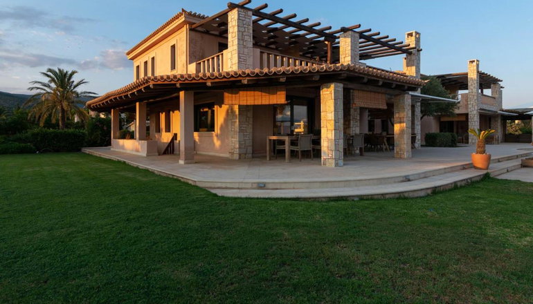 4* Thermesea Luxury Lodge - Θερμησία, Αργολίδα