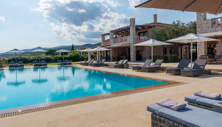 4* Thermesea Luxury Lodge - Θερμησία, Αργολίδα