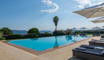 4* Thermesea Luxury Lodge - Θερμησία, Αργολίδα