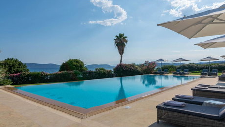 4* Thermesea Luxury Lodge - Θερμησία, Αργολίδα