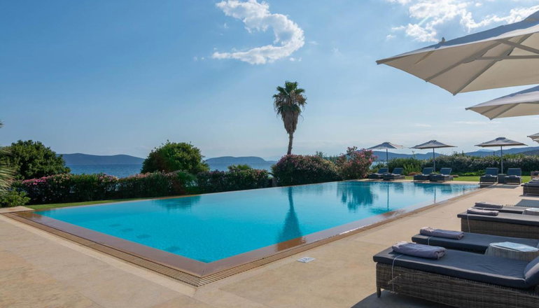 4* Thermesea Luxury Lodge - Θερμησία, Αργολίδα