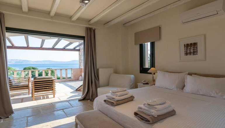 4* Thermesea Luxury Lodge - Θερμησία, Αργολίδα