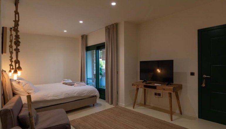 4* Thermesea Luxury Lodge - Θερμησία, Αργολίδα