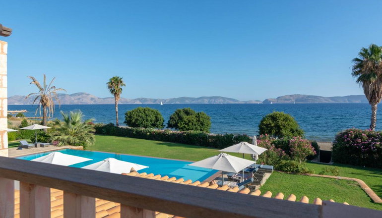 4* Thermesea Luxury Lodge - Θερμησία, Αργολίδα