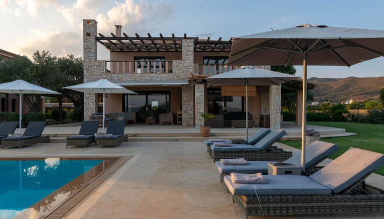 4* Thermesea Luxury Lodge - Θερμησία, Αργολίδα