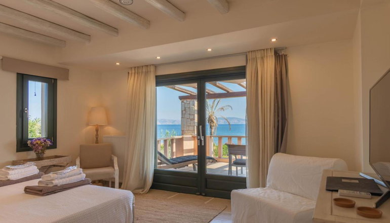 4* Thermesea Luxury Lodge - Θερμησία, Αργολίδα