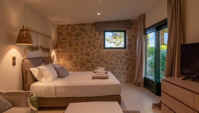 4* Thermesea Luxury Lodge - Θερμησία, Αργολίδα
