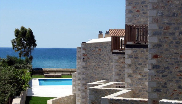 4* Thirides Beach Resort - Γύθειο