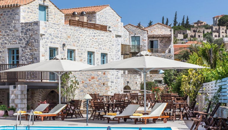 4* Thirides Beach Resort - Γύθειο