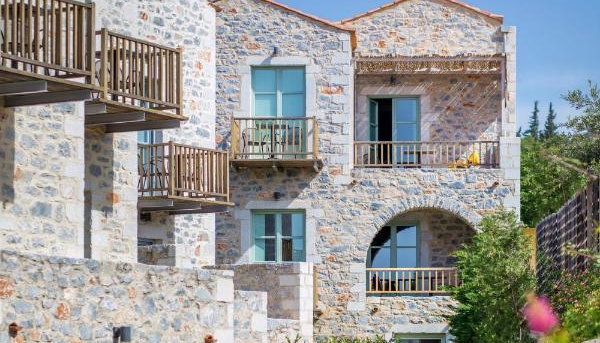 4* Thirides Beach Resort - Γύθειο