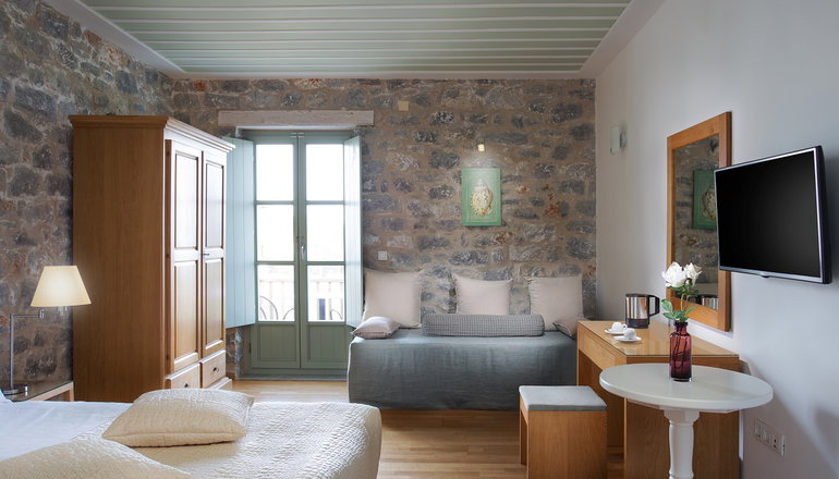 4* Thirides Beach Resort - Γύθειο
