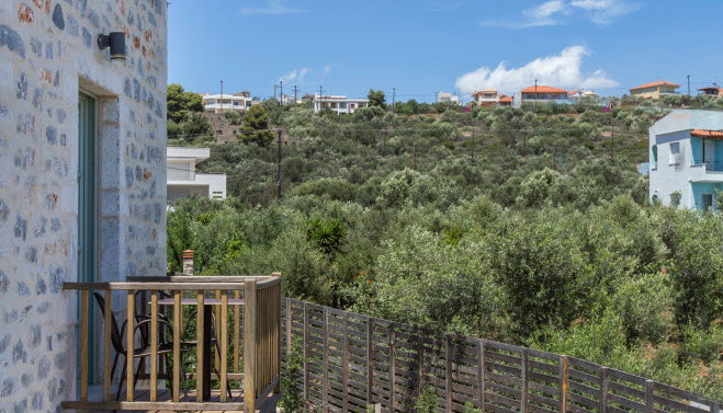 4* Thirides Beach Resort - Γύθειο