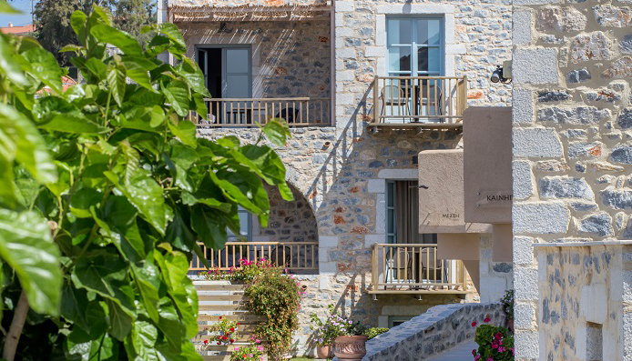 4* Thirides Beach Resort - Γύθειο