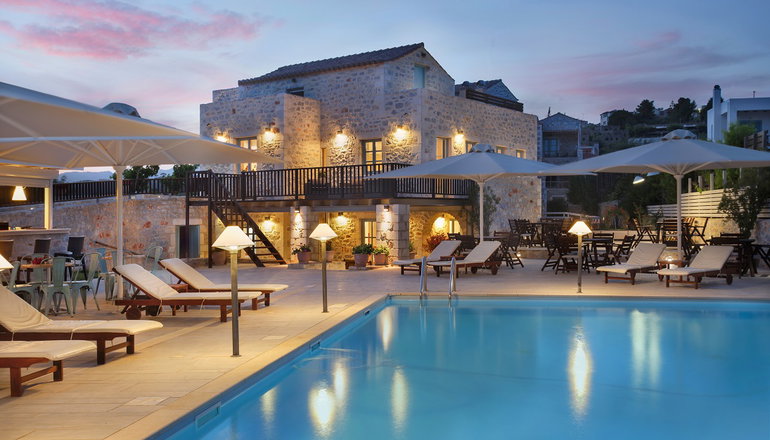 4* Thirides Beach Resort - Γύθειο