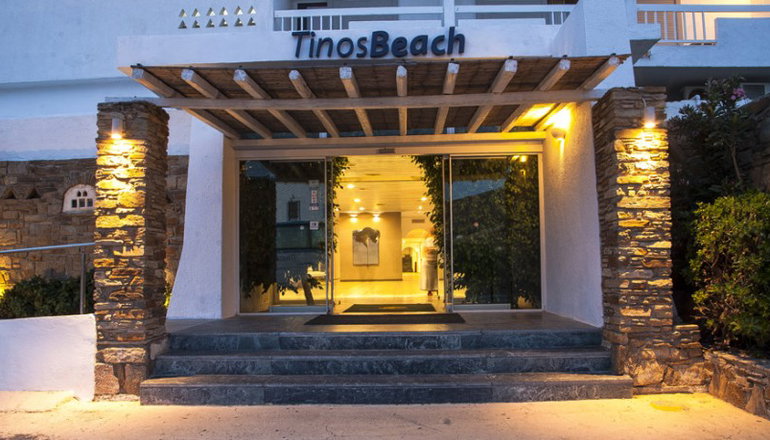 4* Tinos Beach Hotel