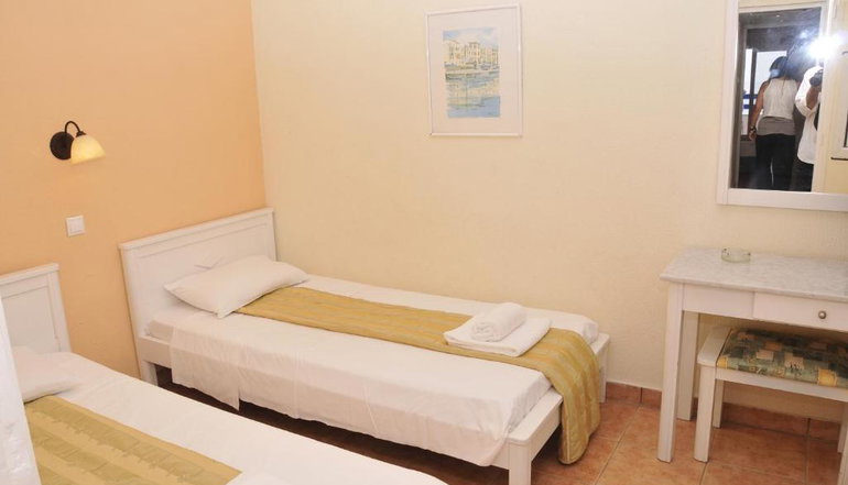 4* Tinos Beach Hotel