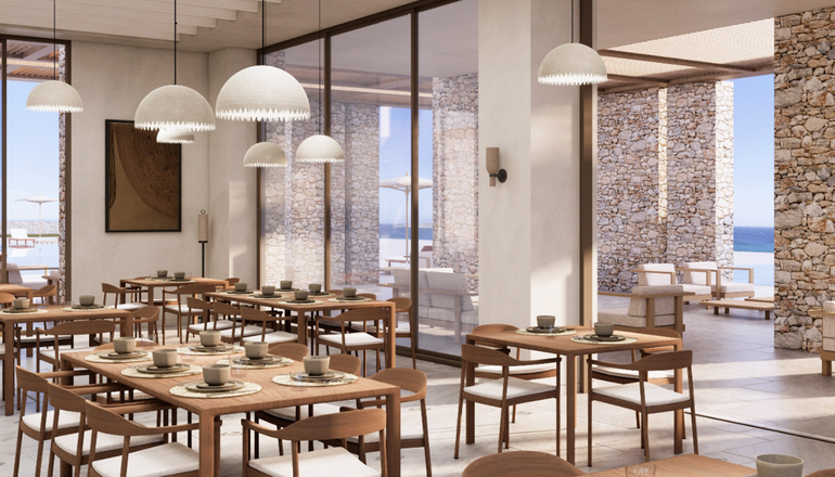 4* Tinos Beach Hotel