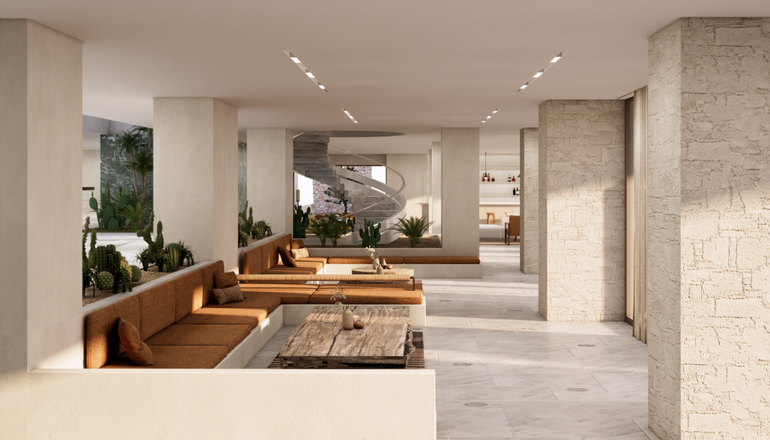 4* Tinos Beach Hotel