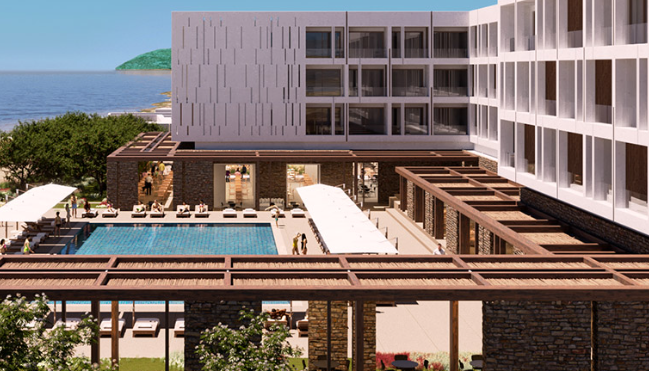 4* Tinos Beach Hotel