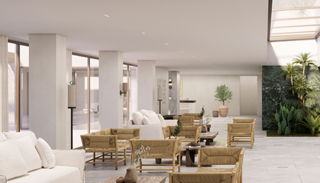 4* Tinos Beach Hotel